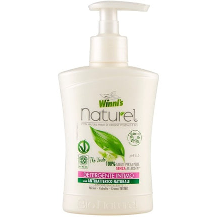 Săpun intim, Winni's Naturel, ceai verde 250 ml