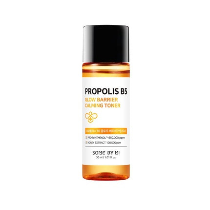 Kit curățare facială, Some By Mi, Propolis B5, calmant
