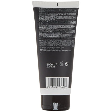 Cremă Styling, Yunsey, Texture Creationyst, alb-negru