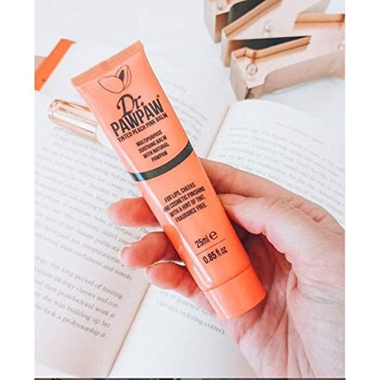 Balsam Buze Dr Pawpaw Tinted Peach Pink 25ml