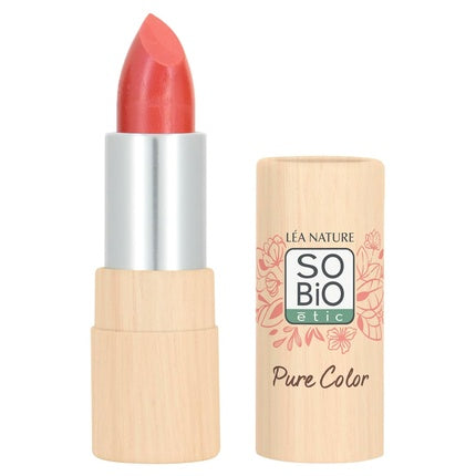 Ruj Sobio Etic Satin, Corail Lumière, 10
