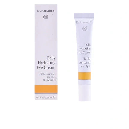 Cremă de ochi Dr. Hauschka Daily Hydrating Eye Cream 125ml