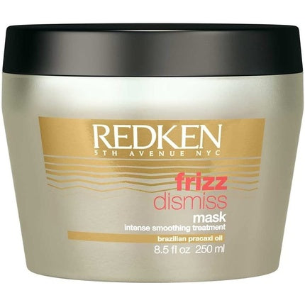 Masca păr Redken Frizz Dismiss, 250ml, crem