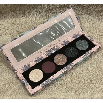 Paleta farduri ochi Pat McGrath Labs Bijoux Brilliance Lunar Nightshade