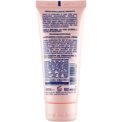 Cremă de mâini, Leocrema, 100ml, pentru unghii