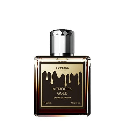 Superz Budapest Memories Gold Extrait De Parfum 50 ml