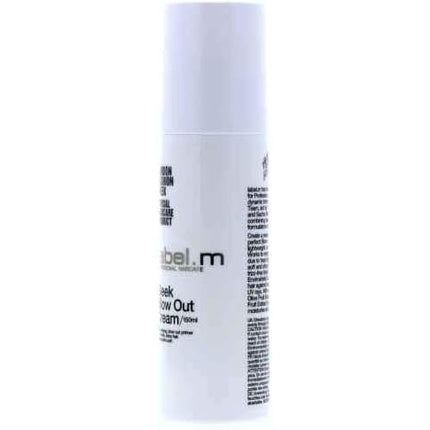 Cremă de stilizare Label.M Sleek Blow Out, alb, 150ml