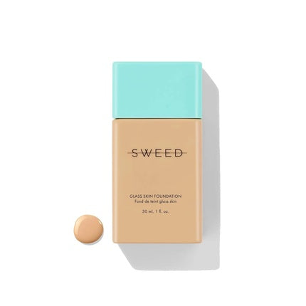Fond de ten lichid Sweed Glass Skin, Shade No. 08, hidratare