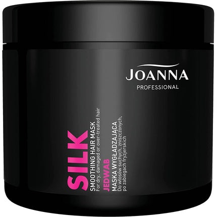 Masca de păr Joanna, Proteine din mătase, 500g