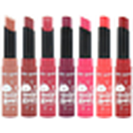 Ruj, Miss Sporty, Wonder Sheer & Shine, diverse culori