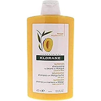 Șampon Klorane cu extract de mango, 400ml