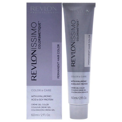Culoare Păr Revlonissimo 7.3 Golden Blonde - Auriu Blond