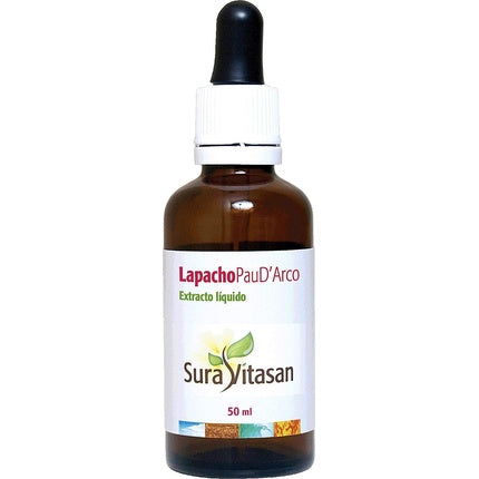 Masca ingrijire ten, Sura Vitasan, Lapacho PAU Darco, 50ml