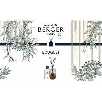 Difuzor Parfum, Maison Berger, Evanescence, sticlă maro