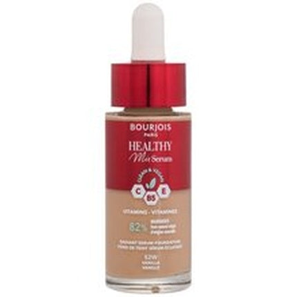 Fond de ten Bourjois Healthy Mix Serum 58w Caramel, 30ml