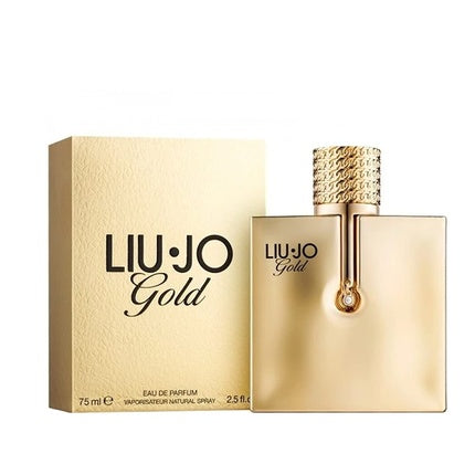 Parfum, Lu Jo, Gold, 75ml