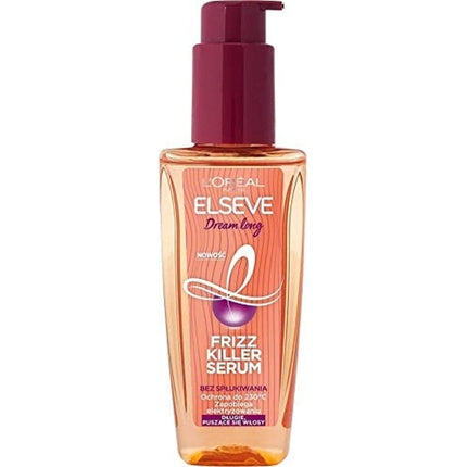 Ser pentru Par, L'Oréal Paris, Elseve Dream Long Frizz Killer, 100 ml