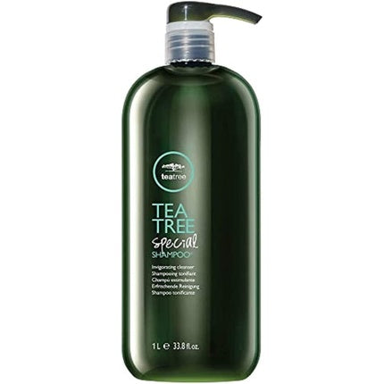 Șampon, Paul Mitchell, Tea Tree Special, 1L, Verde