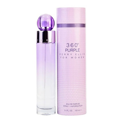 Perry Ellis 360 Purple pentru femei Eau de Parfum Spray 100ml
