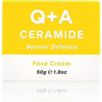 Cremă față, Q+A, Ceramide Barrier Defence, 50g
