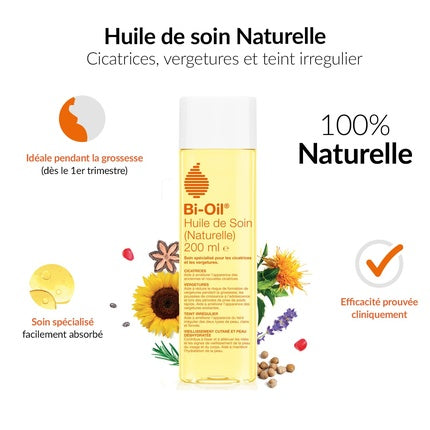 Ulei Corporal Bio-Oil pentru Cicatrici și Întinderi, 125 ml