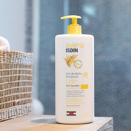 Săpun lichid, ISDIN, 750g