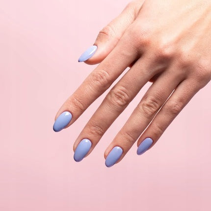 Oja Semilac, UV Hybrid, 603 Summer Sky, albastru