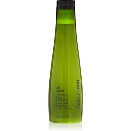 Șampon Shu Uemura Silk Bloom, pentru păr deteriorat, 300 ml