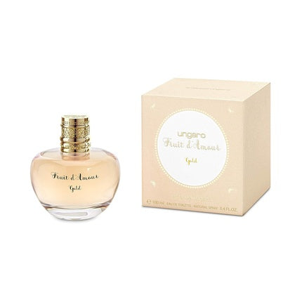 Parfum, Emanuel Ungaro, Fruit d'Amour Gold, 100 ml