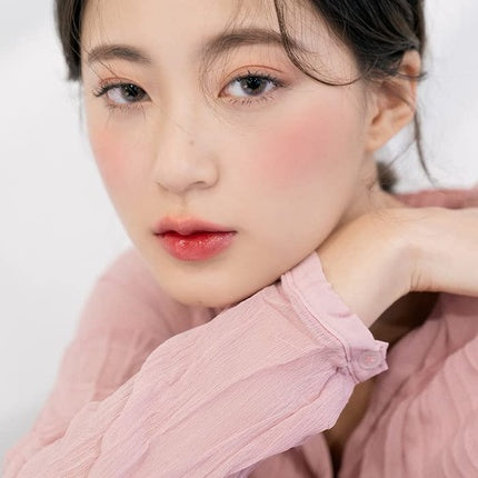 Rom&nd Better Than Cheek C02 Blueberry Chip, Blush, pudră blush
