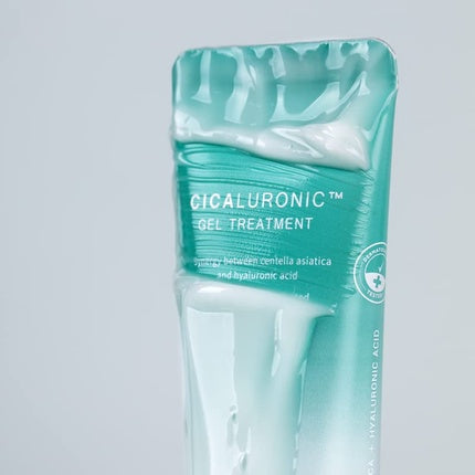Gel Tratament Mizon Cicaluronic, Centella Asiatica și Acid Hialuronic, 50ml