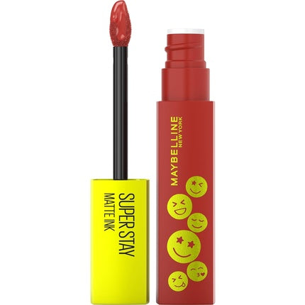 Ruj lichid, Maybelline New York, Super Stay Matte Ink, Harmonizer