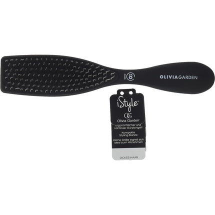 Perie de păr, Olivia Garden, iStyle Compact, 59g