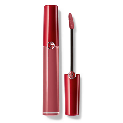 Giorgio Armani Lip Maestro Intensive Velvet, Culoare Roșu Piersică, 6 ml