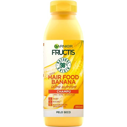 Sampon nutritiv, Garnier, Banana, 350ml