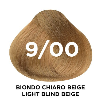 Vopsea de păr, Vitalcare, cremă proteine mătase, blond deschis