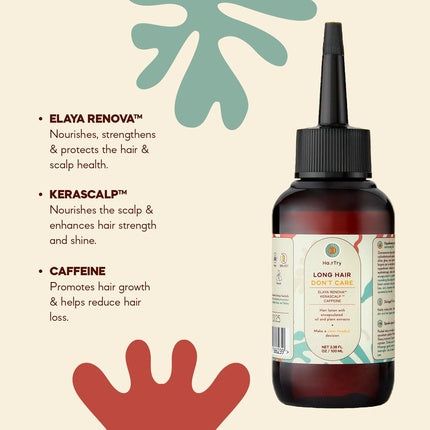 Serum pentru scalp Hairtry Long Hair Don't Care Nourishing Scalp Serum