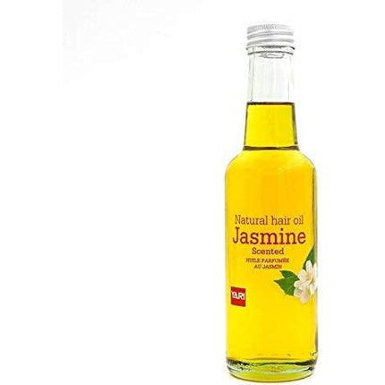 Ulei corporal natural Yari, Natural Jasmine Oil, cu parfum de iasomie, 250ml