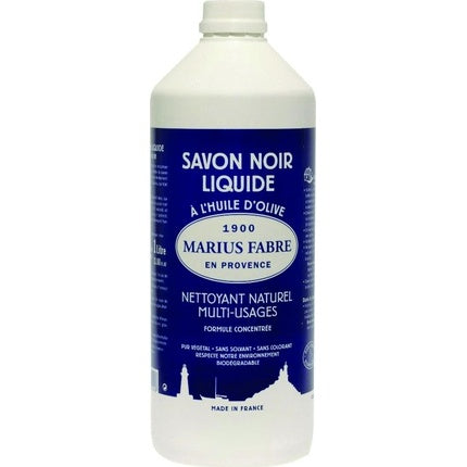 Săpun lichid Marius Fabre Savon Noir Liquide 1060g