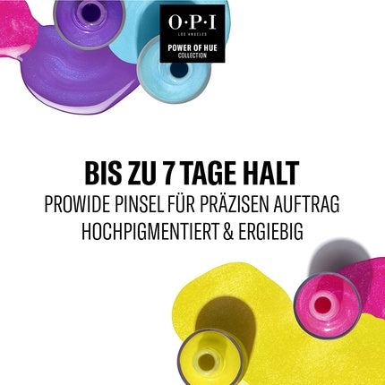 Lac de unghii OPI Sugar Crush It, Power of Hue Collection, 15ml