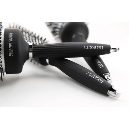 Perie păr, Tb Tools For Beauty, Lussoni Care & Style, 25mm
