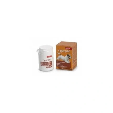 Tablete pentru câini, Candioli Pharmaceuticals, Vigorpet, 20 bucăți