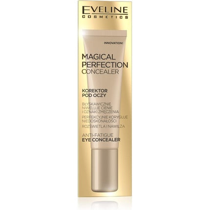 Corector ochi, Eveline Cosmetics, Magic Perfection, 15ml