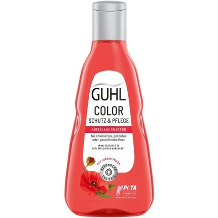 Șampon Guhl Colour Protection & Care, 250ml - Strălucire pentru păr vopsit