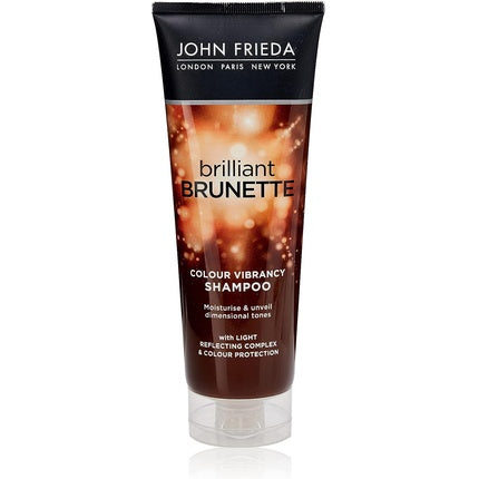 Șampon John Frieda Brilliant Brunette, Vibrancy, 250ml