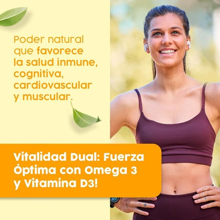 Vitamina D3, Espadiet, Mega D3 4000UI, 60 capsule