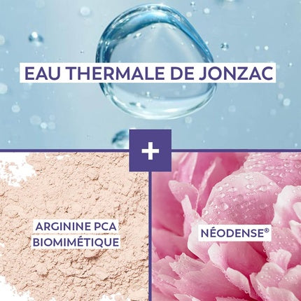 Cremă revitalizantă roz organică Eau De Jonzac 40ml
