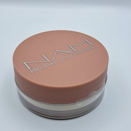 Pudră Translucidă Nam Pro Bake Loose Powder, 8g