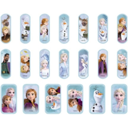 Elastoplast Disney Frozen Plasters - 20 Piese
