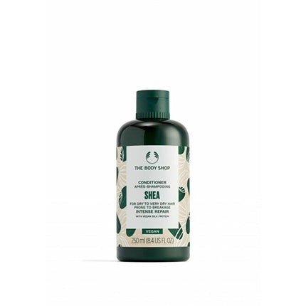Condiționator The Body Shop Shea pentru păr uscat, 250 ml